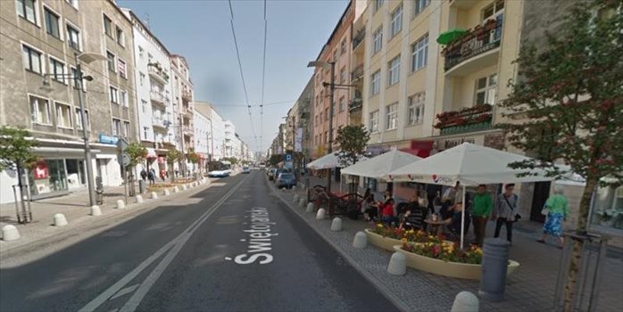 Lokal użytkowy na wynajem Gdynia, ŚRÓDMIEŚCIE, ARMII KRAJOWEJ 20m2 Foto 1
