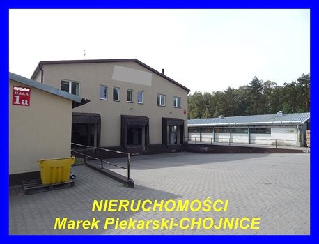 Lokal użytkowy na sprzedaż Zagórki 3 964m2 Foto 13