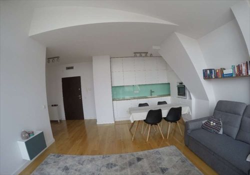Mieszkanie dwupokojowe na sprzedaż Kraków, Bronowice, Józefa Chełmońskiego 46m2 Foto 5