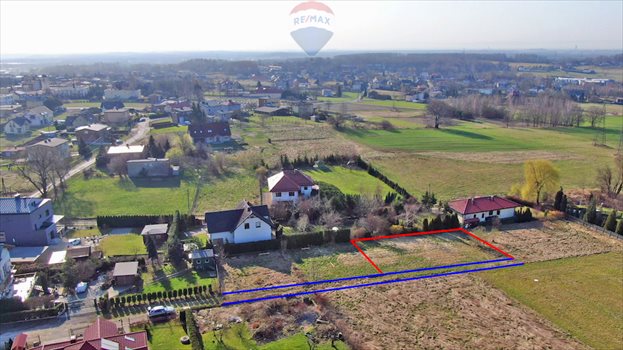 Działka budowlana na sprzedaż Mysłowice, Morgi, Graniczna 743m2 Foto 9