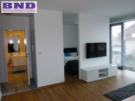 Mieszkanie dwupokojowe na wynajem Gliwice, Stare Gliwice 47m2 Foto 7
