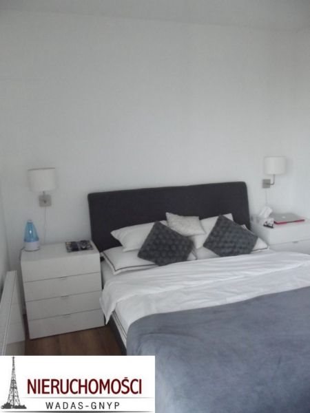 Mieszkanie dwupokojowe na wynajem Gliwice, Stare Gliwice 47m2 Foto 4