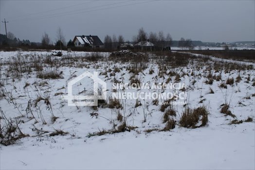 Działka budowlana na sprzedaż Lubowidz, Ługi 1 136m2 Foto 2