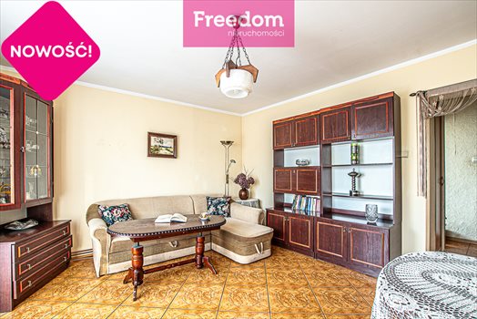 Mieszkanie trzypokojowe na sprzedaż Elbląg 58m2 Foto 12