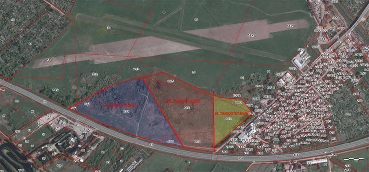 Działka inwestycyjna na sprzedaż Elbląg, Akacjowa 224 512m2 Foto 1