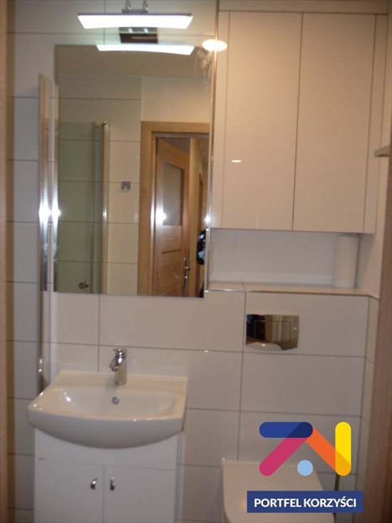Mieszkanie dwupokojowe na wynajem Zielona Góra 37m2 Foto 5