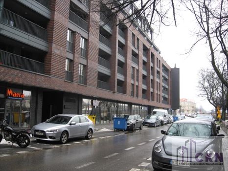 Lokal użytkowy na wynajem Kraków, Nadwiślańska 101m2 Foto 1