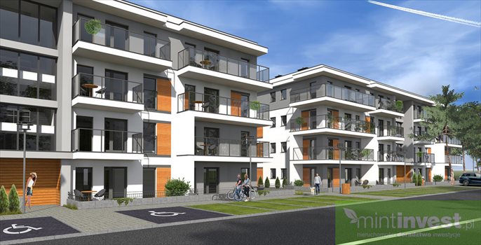 Mieszkanie trzypokojowe na sprzedaż Pobierowo, Powstańców 43m2 Foto 1