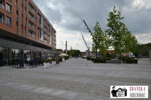 Lokal użytkowy na wynajem Gdańsk, Główne Miasto, Stara Stocznia 56m2 Foto 9