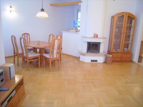 Mieszkanie czteropokojowe na wynajem Warszawa, Wilanów, Wilanów, Królewicza Jakuba 102m2 Foto 1