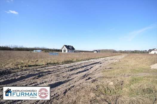 Działka budowlana na sprzedaż Biała 1 118m2 Foto 7