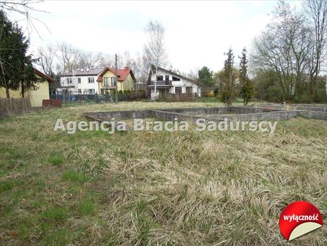 Działka budowlana na sprzedaż Kraków, Swoszowice, Sidzina, Tadeusza Hollendra 1 832m2 Foto 7