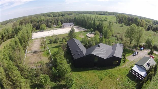 Dom na sprzedaż Kampinos, sowia 310m2 Foto 2
