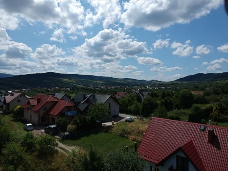 Działka budowlana na sprzedaż Myślenice 871m2 Foto 3