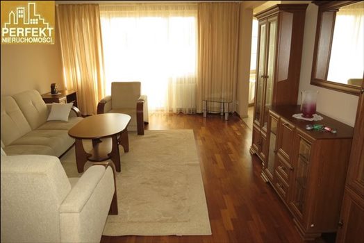 Mieszkanie dwupokojowe na wynajem Olsztyn, Centrum Stare Miasto, Wyzwolenia Villa Park 67m2 Foto 2