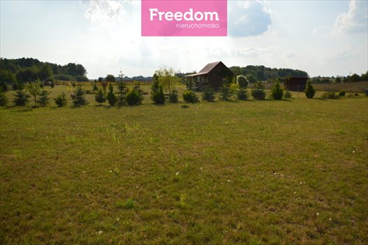 Działka budowlana na sprzedaż Koziki 1 500m2 Foto 3