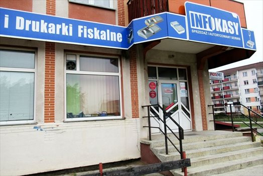 Lokal użytkowy na sprzedaż Ełk, Osiedle Jeziorna 47m2 Foto 2
