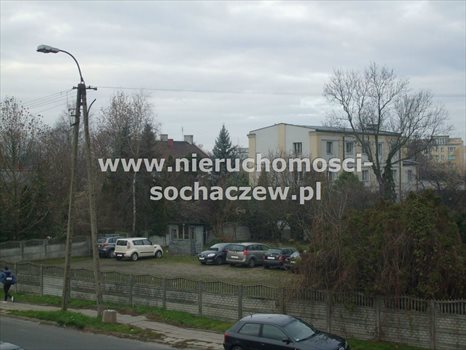 Działka komercyjna pod dzierżawę Sochaczew, Sienkiewicza 1 000m2 Foto 2