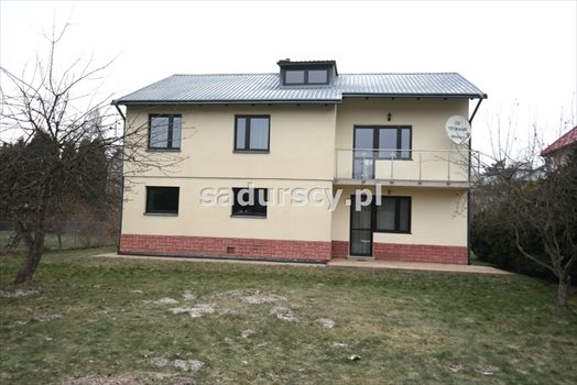 Dom na wynajem Kraków, Zwierzyniec, Wola Justowska, Berberysowa 200m2 Foto 2