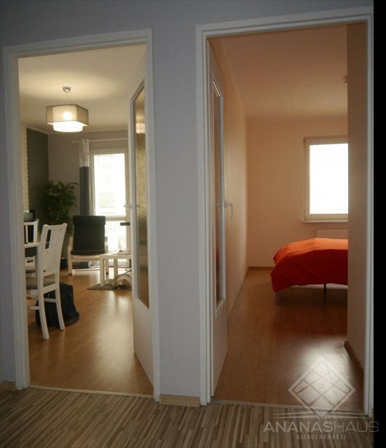 Mieszkanie dwupokojowe na sprzedaż Gdańsk, Karczemki, Storczykowa 54m2 Foto 6
