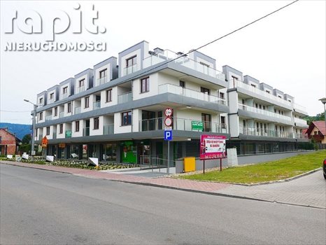 Mieszkanie dwupokojowe na sprzedaż Myślenice 46m2 Foto 1