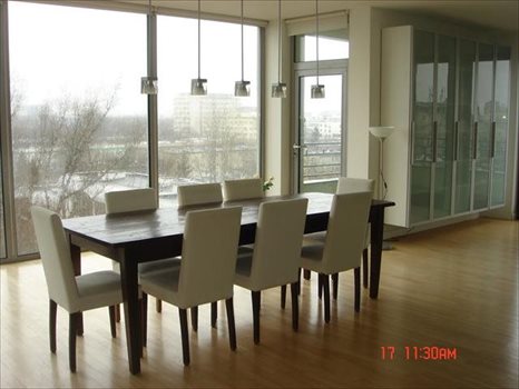 Mieszkanie na wynajem Warszawa, Mokotów, Wiktorska 280m2 Foto 4