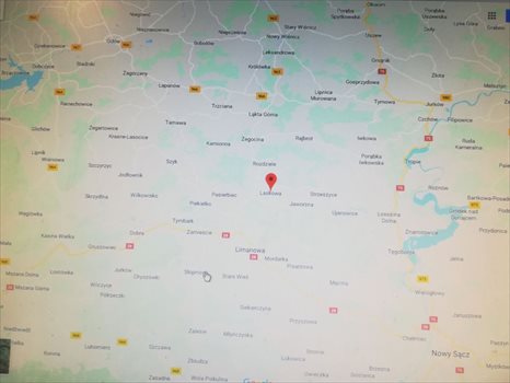 Działka inwestycyjna na sprzedaż Laskowa, Laskowa gm. Limanowa 22 268m2 Foto 2