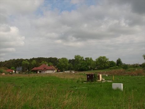 Działka budowlana na sprzedaż Dobra 1 427m2 Foto 2