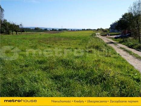 Działka inna na sprzedaż Kielanówka, Boguchwała 900m2 Foto 3