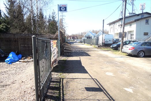 Działka budowlana pod dzierżawę Kraków, Bronowice 1 123m2 Foto 10
