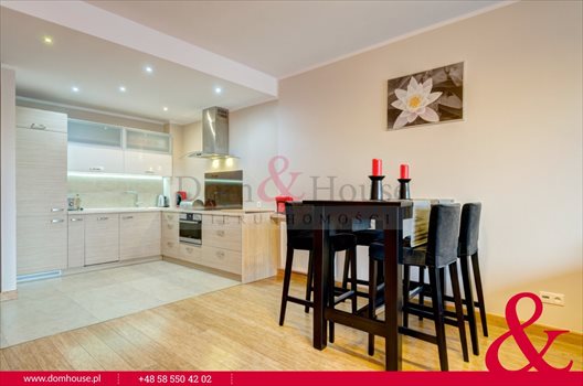 Mieszkanie dwupokojowe na wynajem Gdańsk, Śródmieście, Szafarnia 59m2 Foto 4