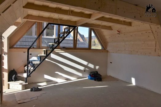 Mieszkanie dwupokojowe na sprzedaż Kościelisko 30m2 Foto 4