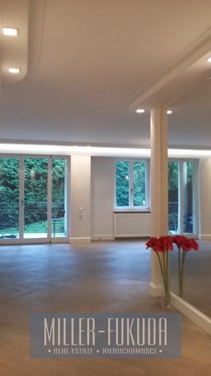 Mieszkanie czteropokojowe na wynajem Warszawa, Mokotów, Płyćwiańska 158m2 Foto 4