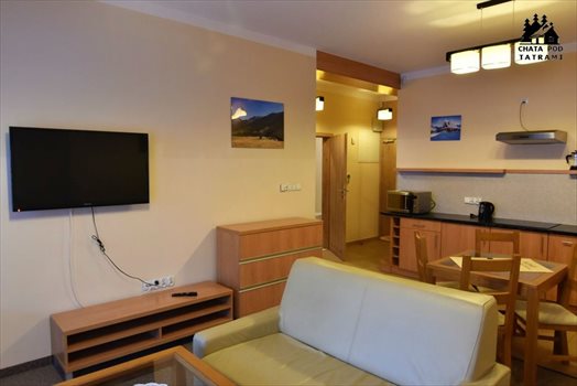 Mieszkanie dwupokojowe na sprzedaż Kościelisko 49m2 Foto 8