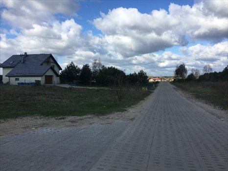 Działka budowlana na sprzedaż Bojano, Bojana 1 300m2 Foto 1