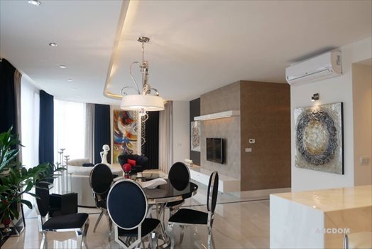 Mieszkanie trzypokojowe na wynajem Kraków, Grzegórzki, Rakowicka / Lubicz 104m2 Foto 3