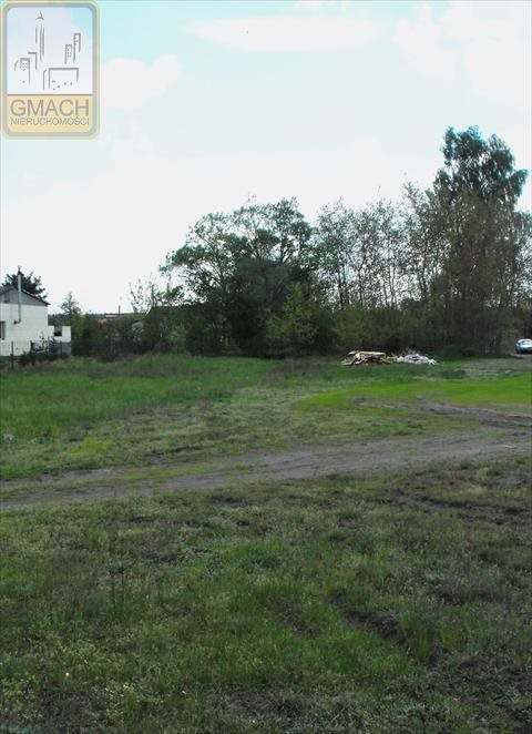 Działka budowlana na sprzedaż Wołomin, al. gen. Władysława Sikorskiego 960m2 Foto 1