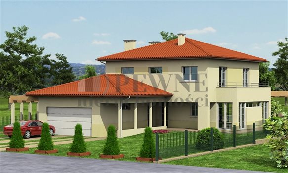 Działka budowlana na sprzedaż Warszawa, Wesoła 1 055m2 Foto 1