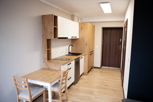 Mieszkanie trzypokojowe na sprzedaż Wrocław, Śródmieście, Dubois 59m2 Foto 4