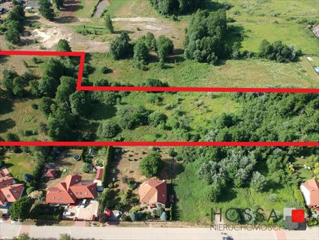 Działka budowlana na sprzedaż Warszawa, Białołęka Kobiałka, Olesin 31 437m2 Foto 6