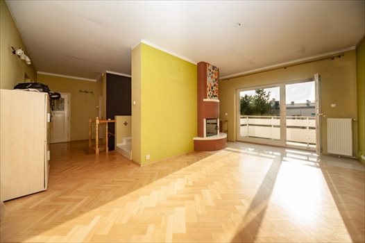 Mieszkanie czteropokojowe na sprzedaż Kraków, Krowodrza, Wrocławska 121m2 Foto 2