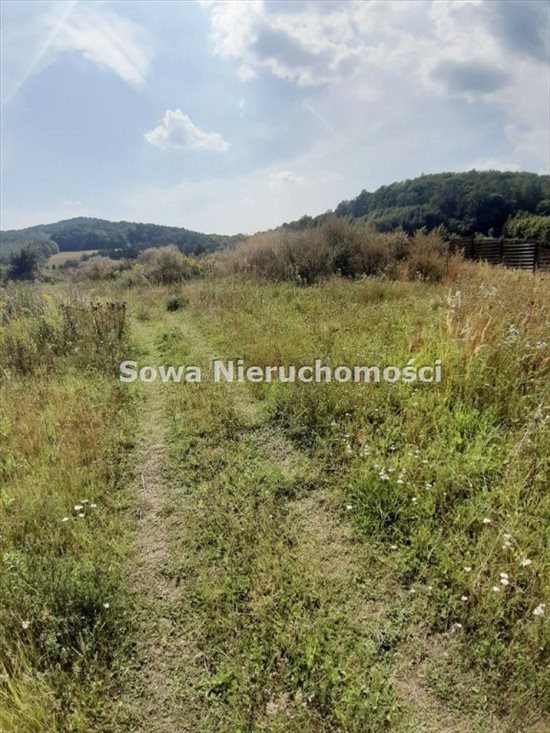 Działka inna na sprzedaż Wałbrzych, Poniatów 1 804m2 Foto 2
