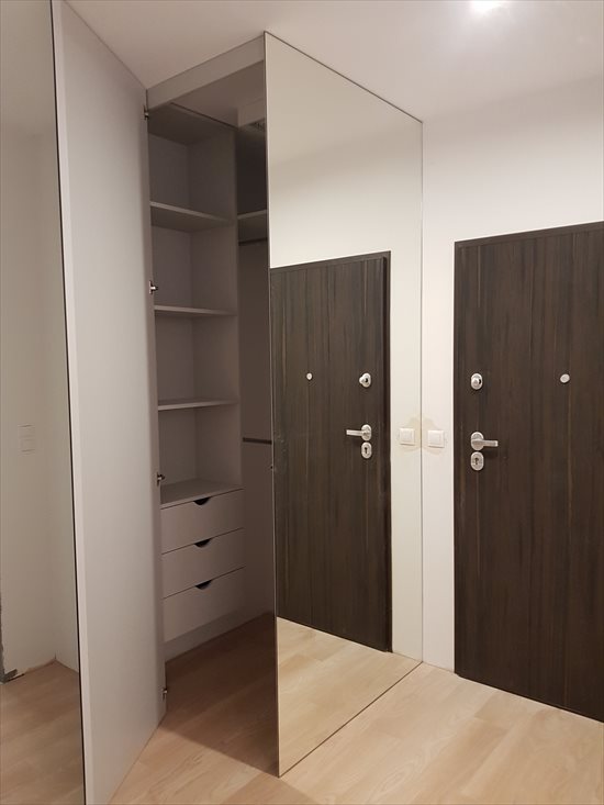 Kawalerka na wynajem Warszawa, Wola, Grzybowska 85 35m2 Foto 2