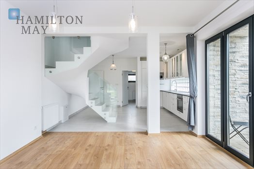 Dom na wynajem Kraków, Józefa Becka 200m2 Foto 4