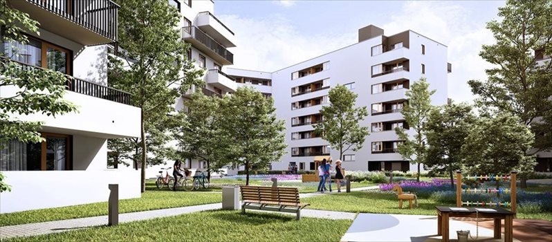 Mieszkanie dwupokojowe na sprzedaż Warszawa, Bielany, Rudzka 9 42m2 Foto 2