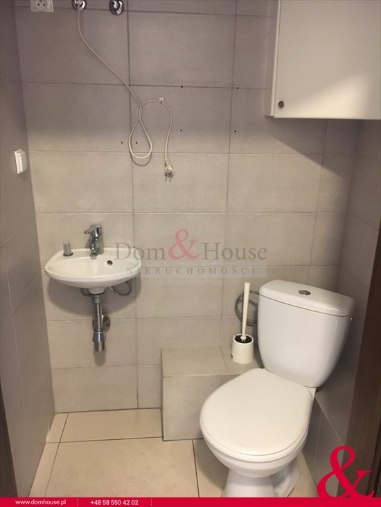 Lokal użytkowy na sprzedaż Sopot, Górny, Armii Krajowej 41m2 Foto 9