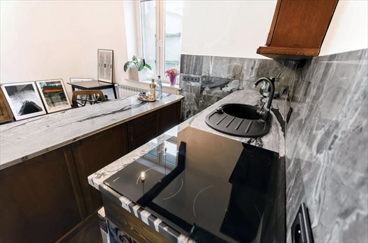 Mieszkanie trzypokojowe na sprzedaż Kraków, Stare Miasto, Świętego Sebastiana 10 45m2 Foto 21