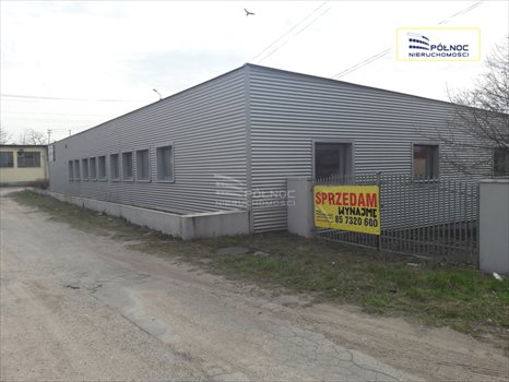 Lokal użytkowy na wynajem Dąbrowa Białostocka, Tysiąclecia Państwa Polskiego 851m2 Foto 1