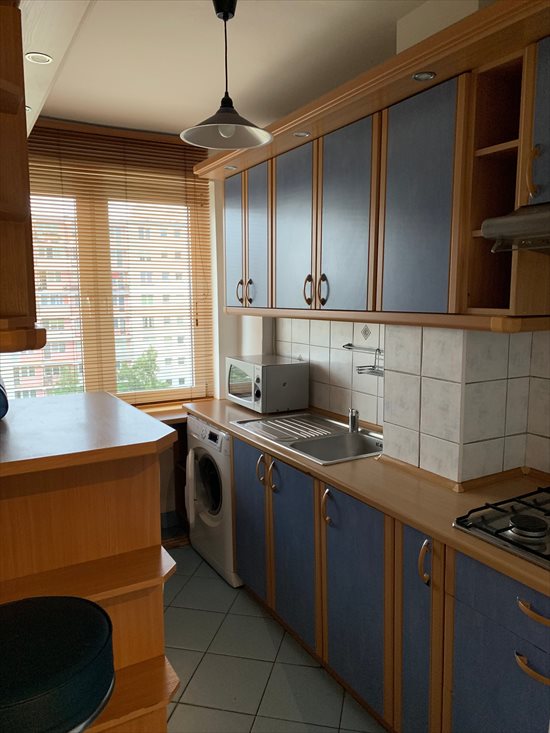 Mieszkanie dwupokojowe na sprzedaż Warszawa, Wola, Al. Jana Pawła II 65 49m2 Foto 10