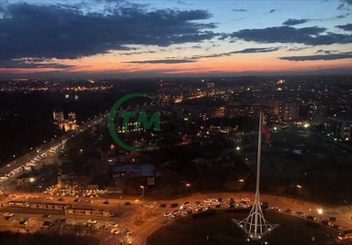 Mieszkanie trzypokojowe na sprzedaż Warszawa, Wola, al. Jana Pawła II 130m2 Foto 4